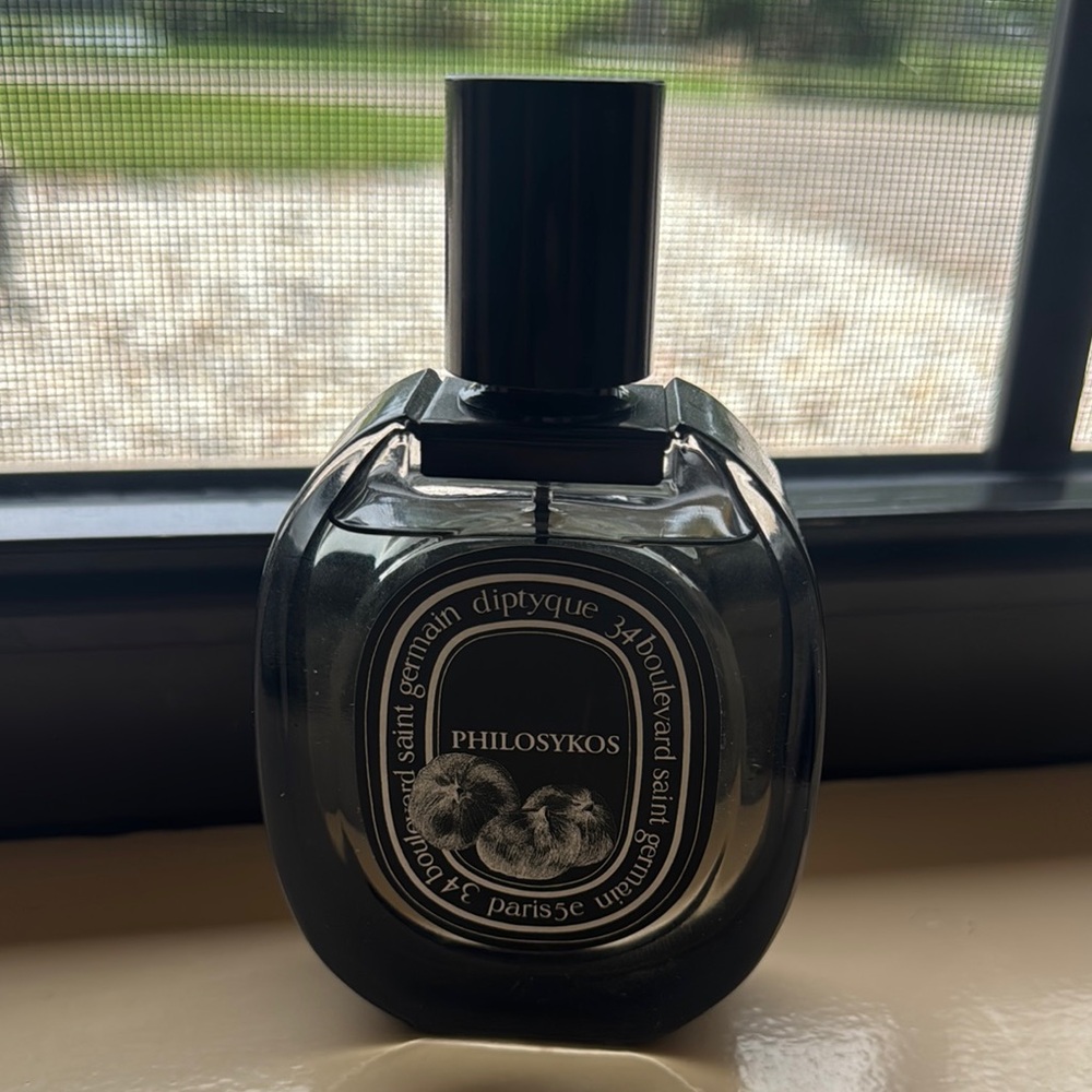Diptyque Philosykos Black Bottle